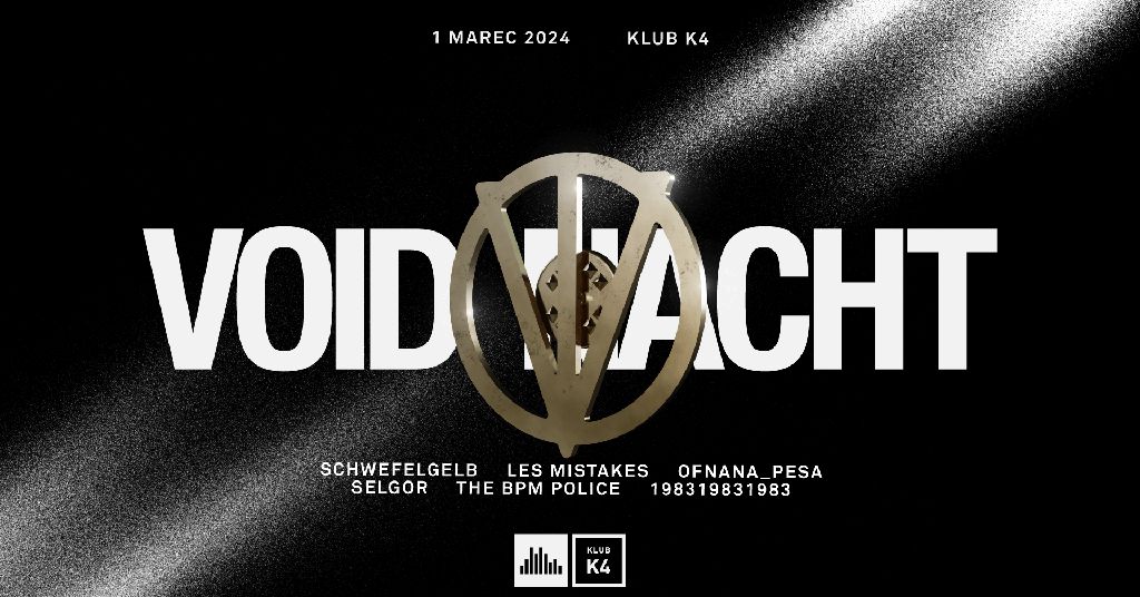 VOID NACHT w/ Schwefelgelb (GER)