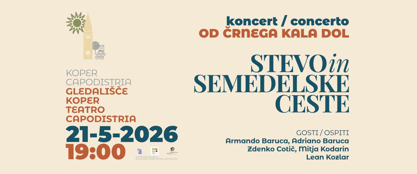 Stevo in Semedelske ceste