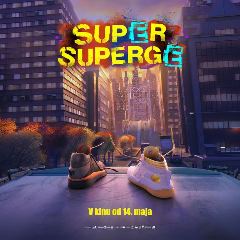 Super superga