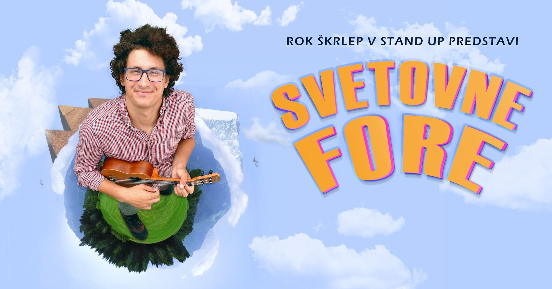 Rok Škrlep: SVETOVNE FORE -  EKSKLUZIVNA ZADNJA PONOVITEV
