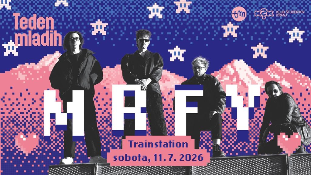 MRFY - Teden mladih v Kranju