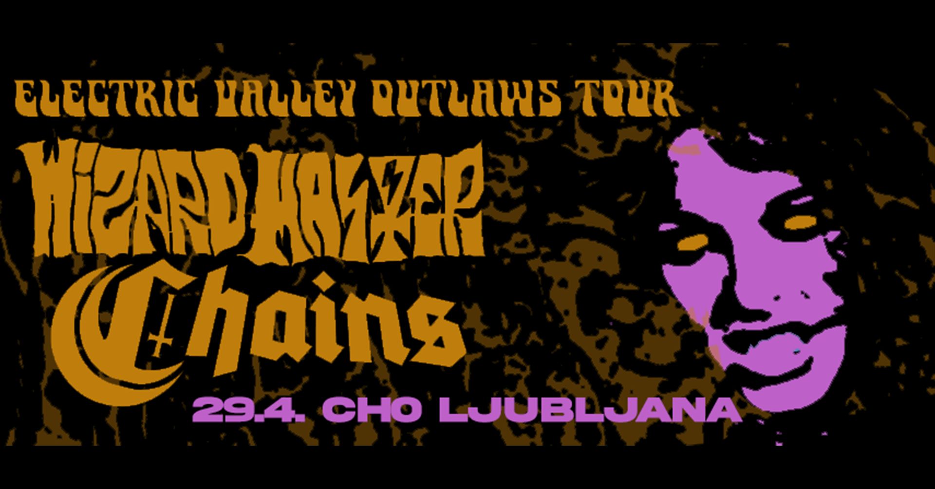 Wizard Master (IT) + Chains | Ch0