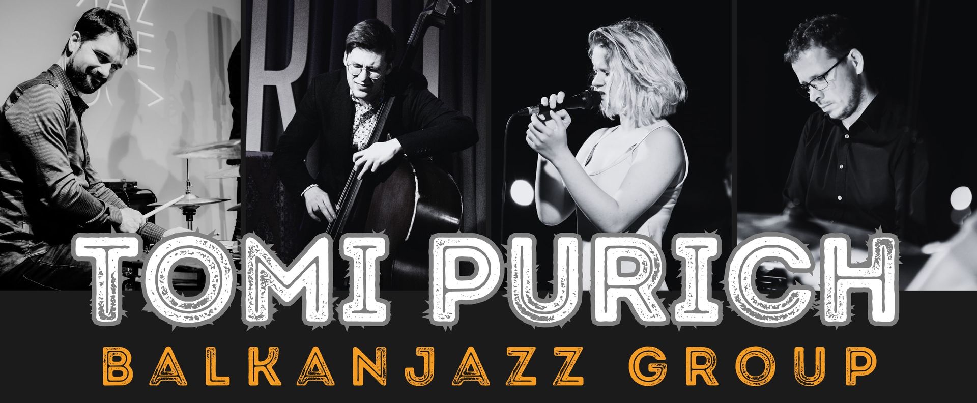 TOMI PURICH BALKANJAZZ GROUP