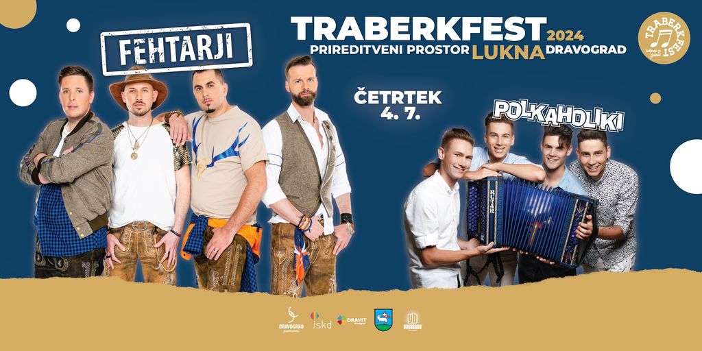 TRABERKFEST - Fehtarji in Polkaholiki