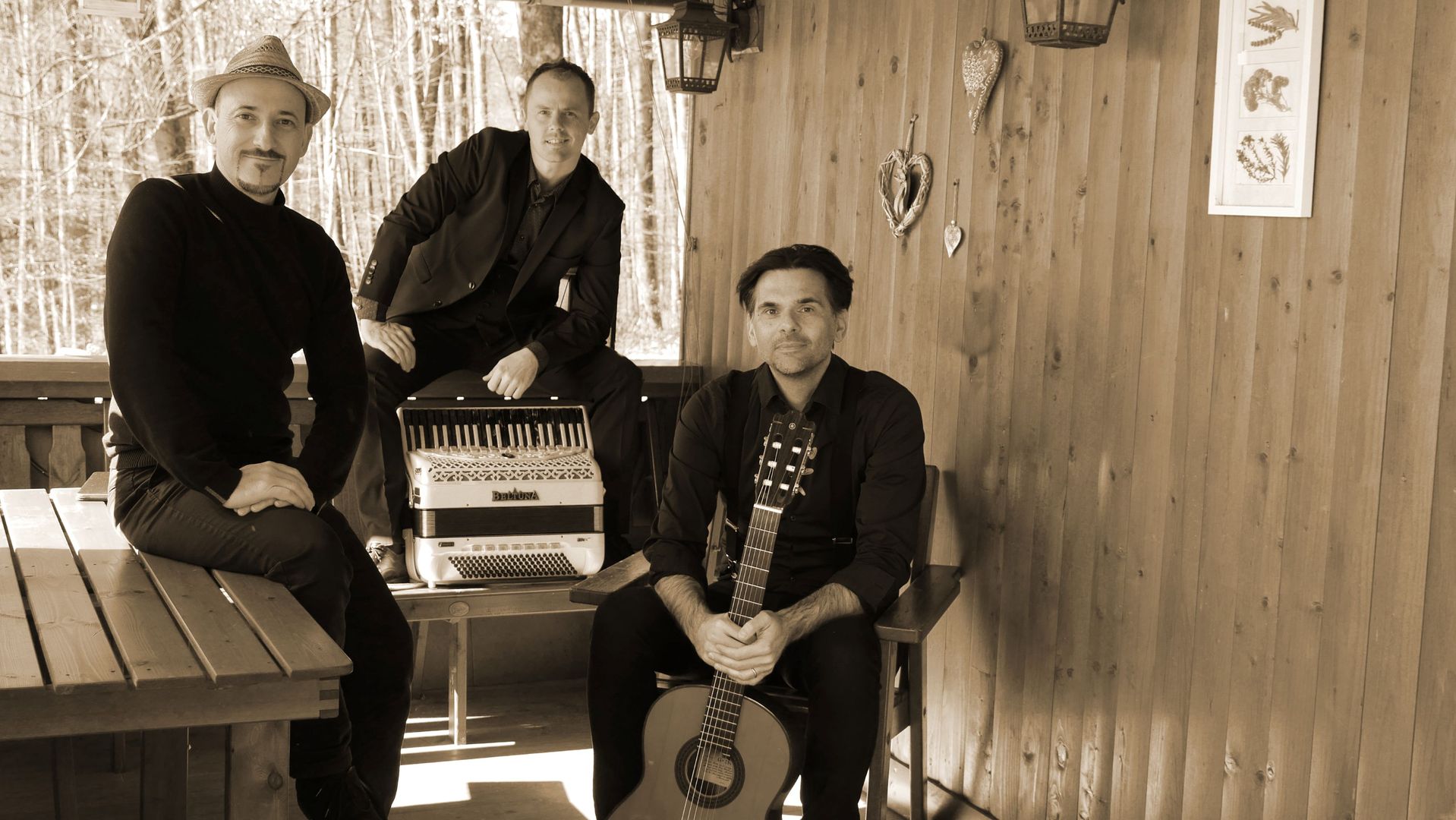 Koncert etno bande POSEBEN GUŠT