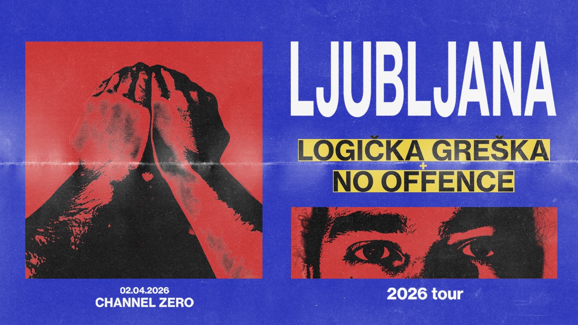 Logička Greška (RS) + No OFFENCE!