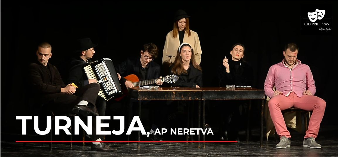 Gledališka predstava TURNEJA