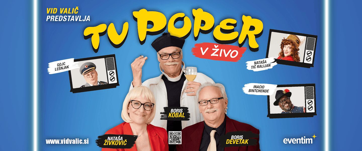 TV Poper