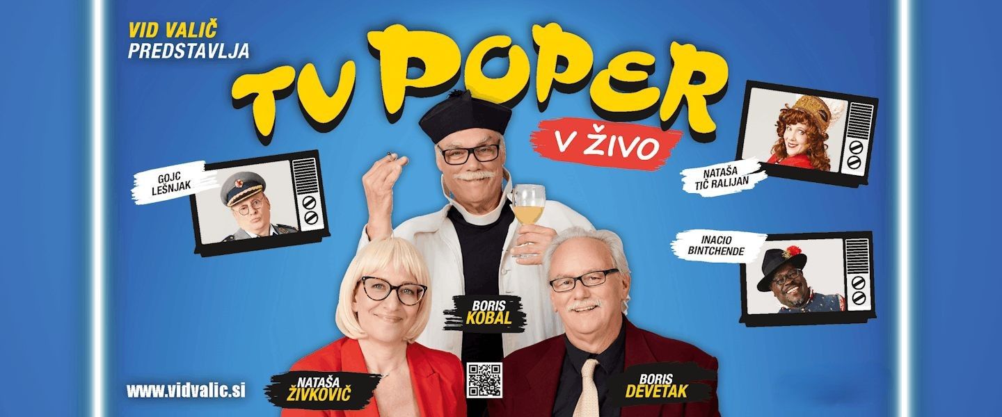 TV Poper
