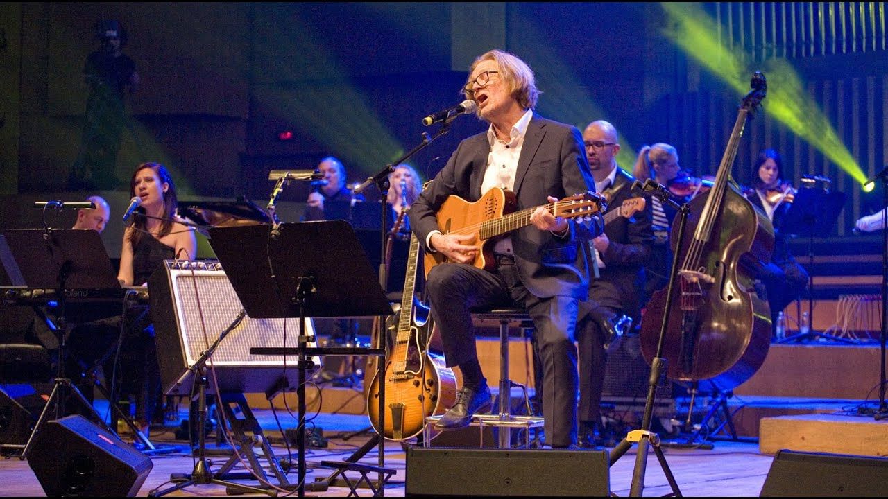 TEDI SPALATO & Goran Rukavina orchestra