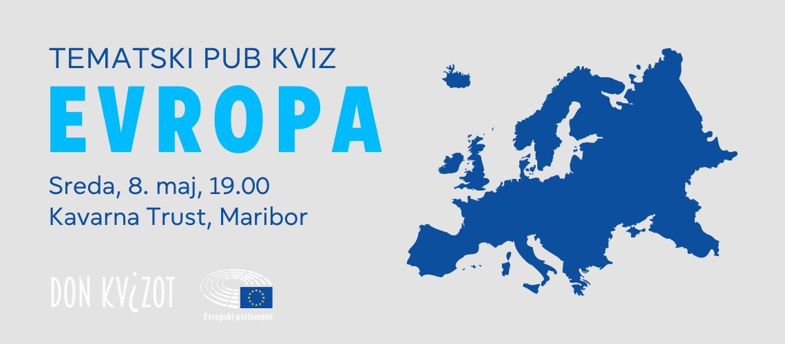 Tematski Pub Kviz - Evropa #2