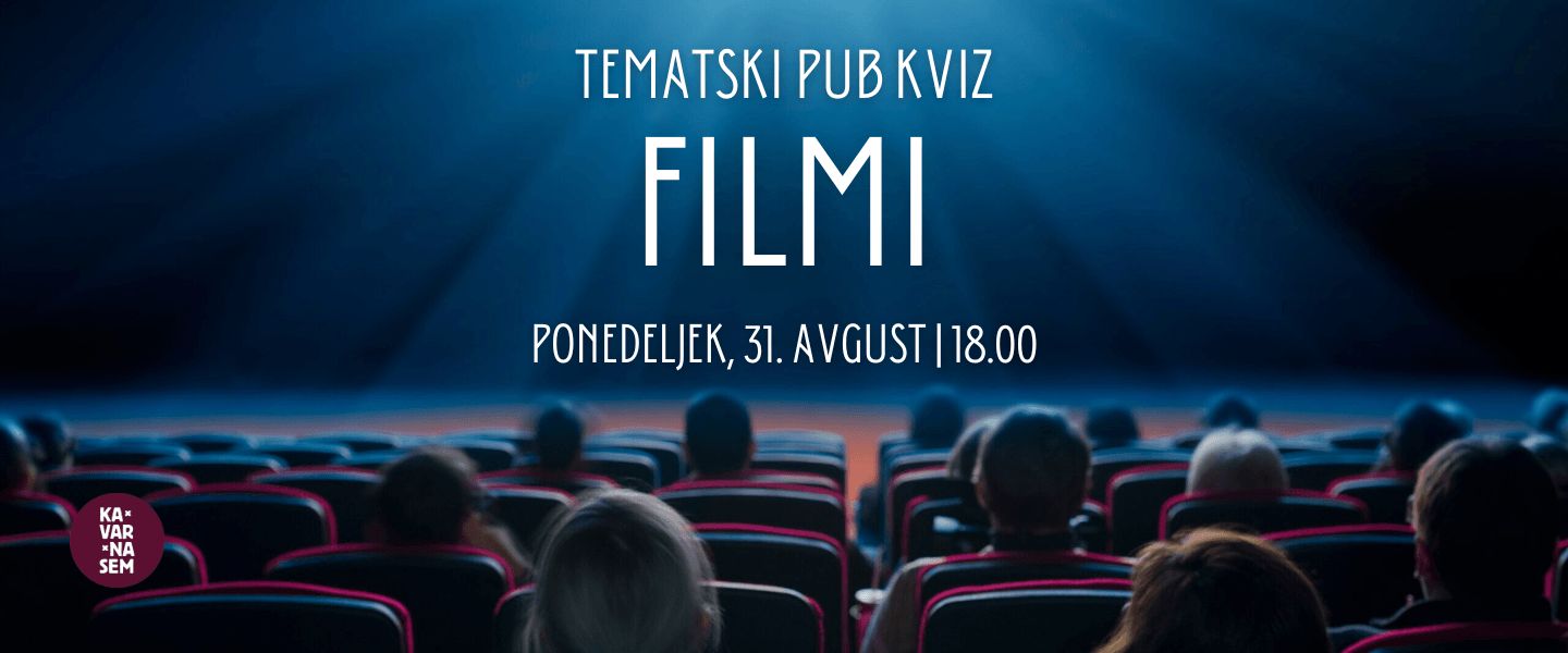 Tematski pub kviz - Filmi