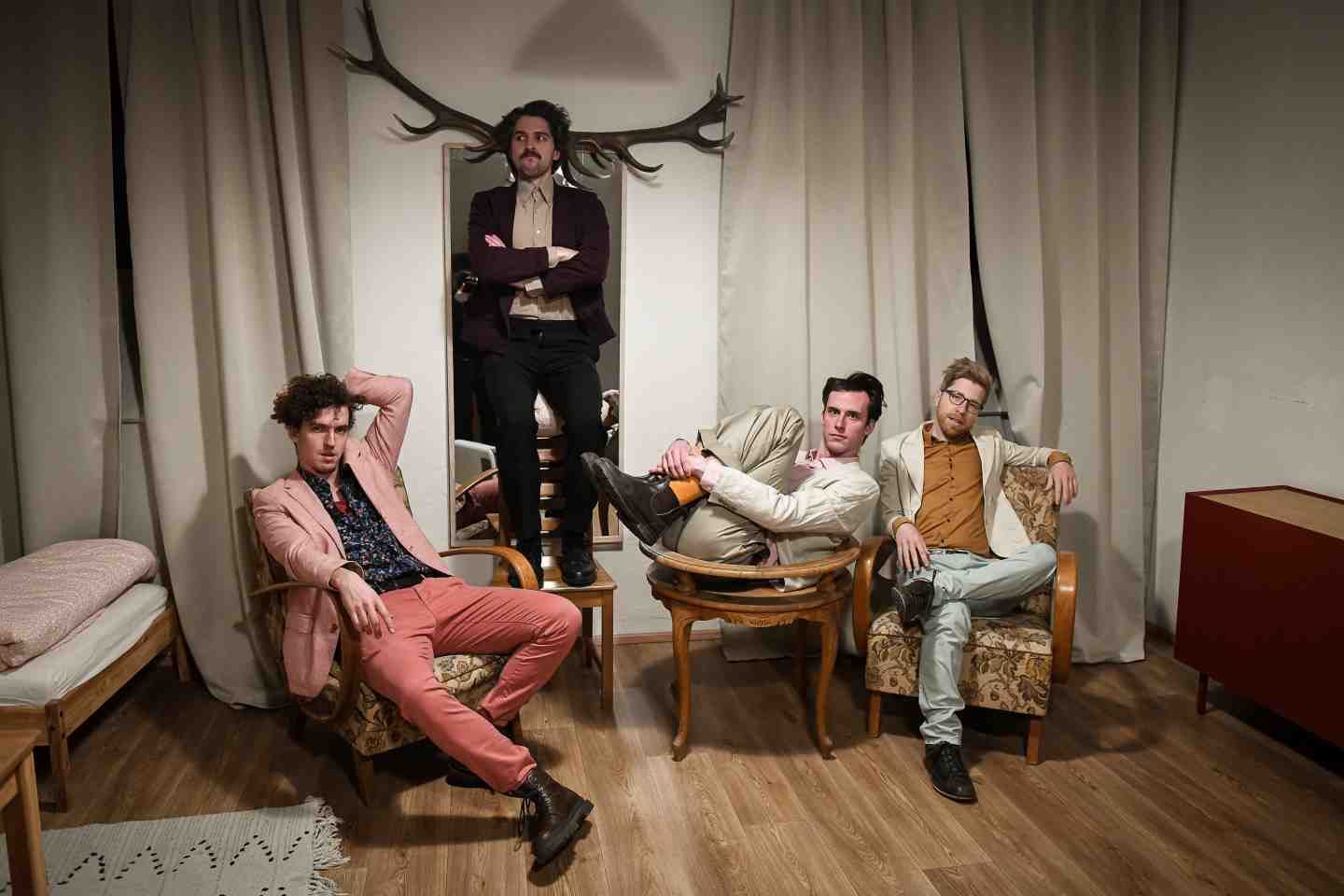 Goli oder: The Bohemian Tragedy