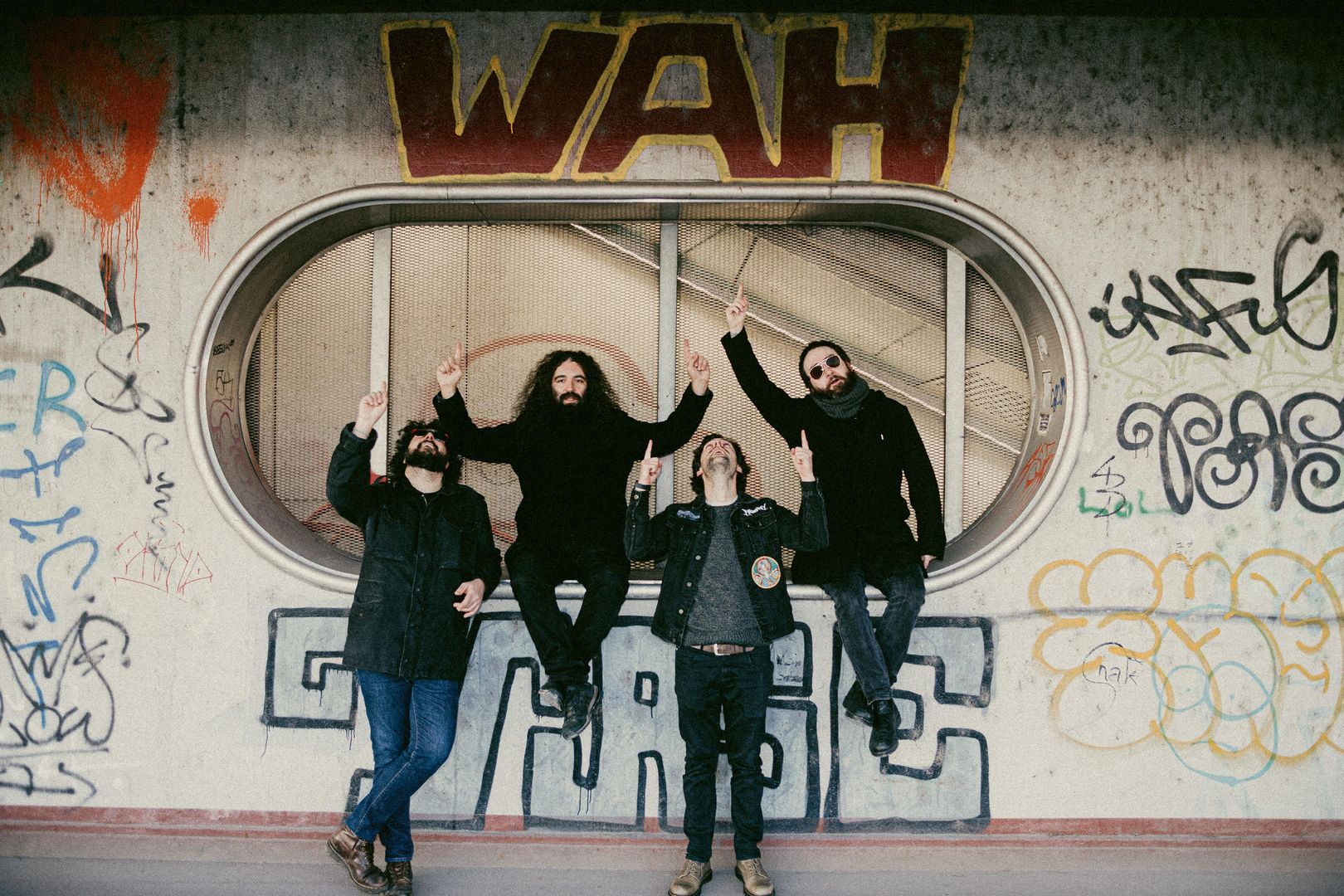 THE COSMIC DEAD (SCOT) + Spaceship  Earth | Ch0