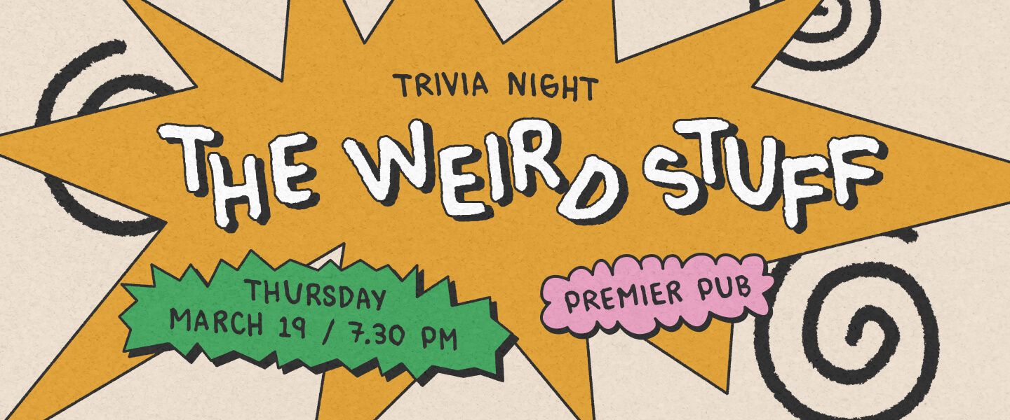 Trivia night @Premier pub