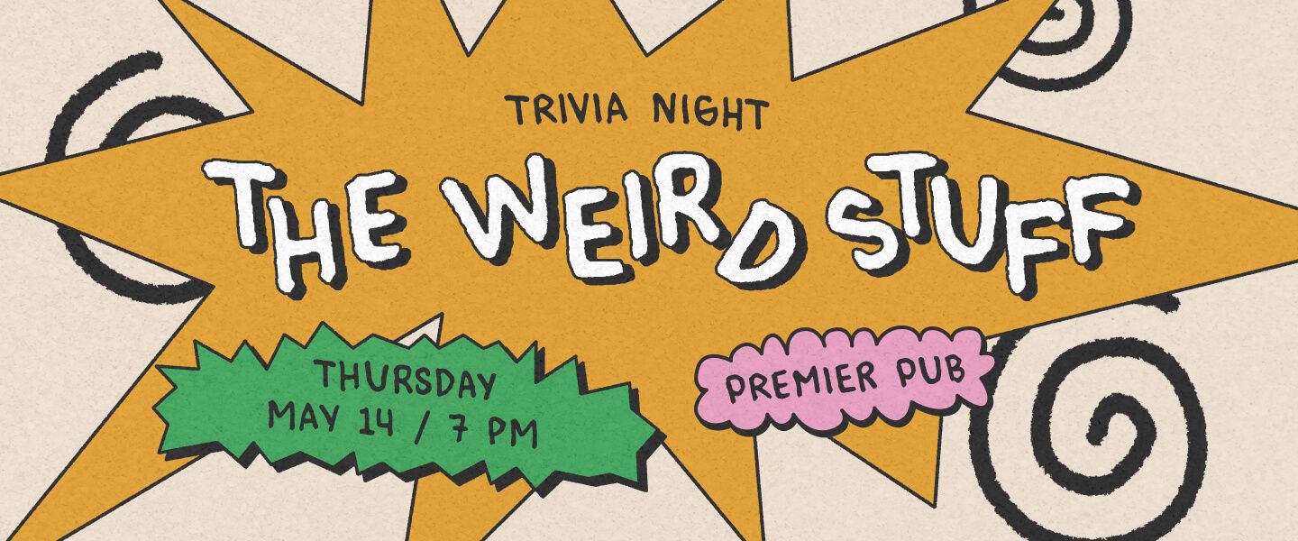 Trivia night @Premier pub