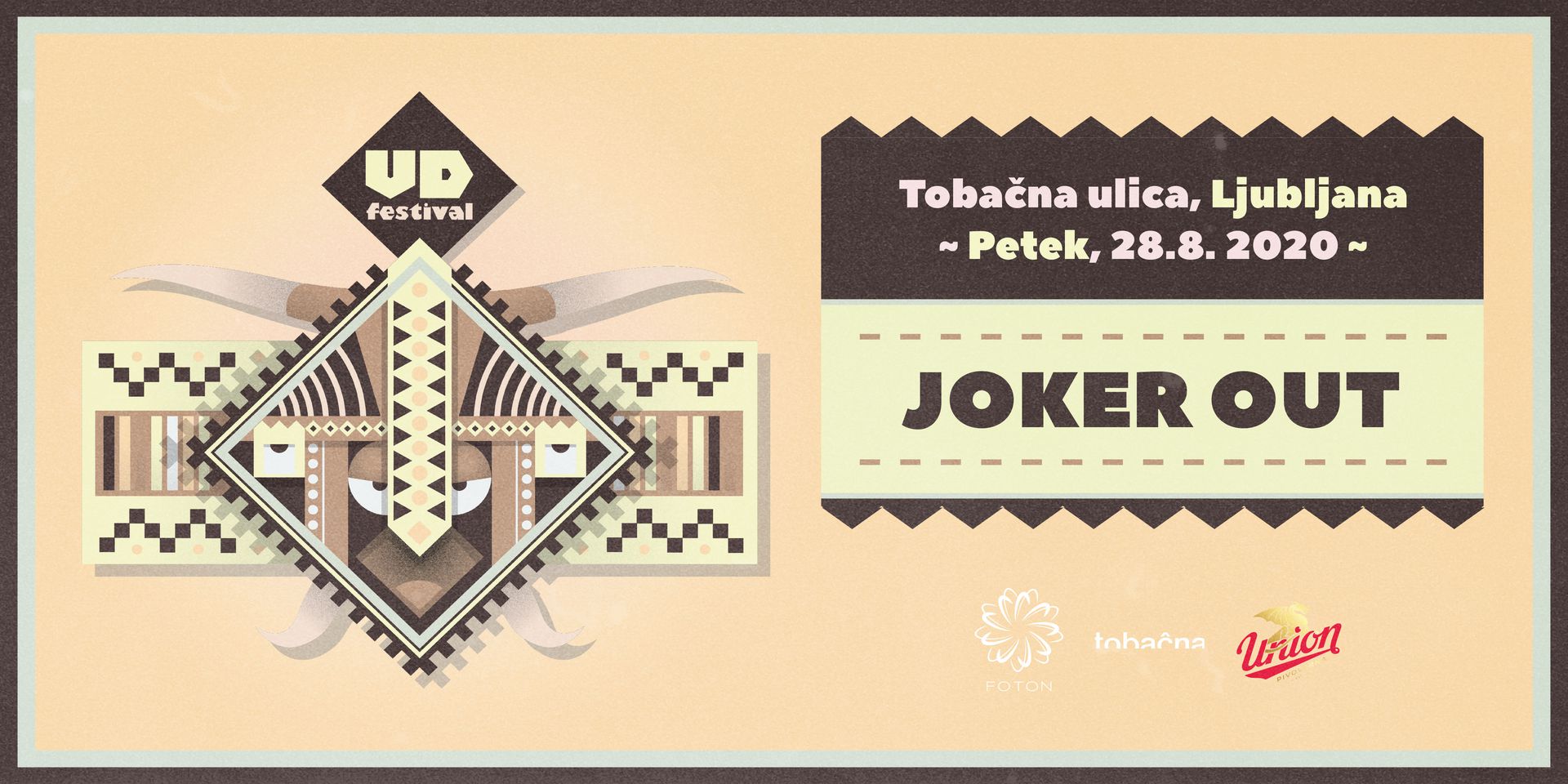 UD predstavlja: Joker Out