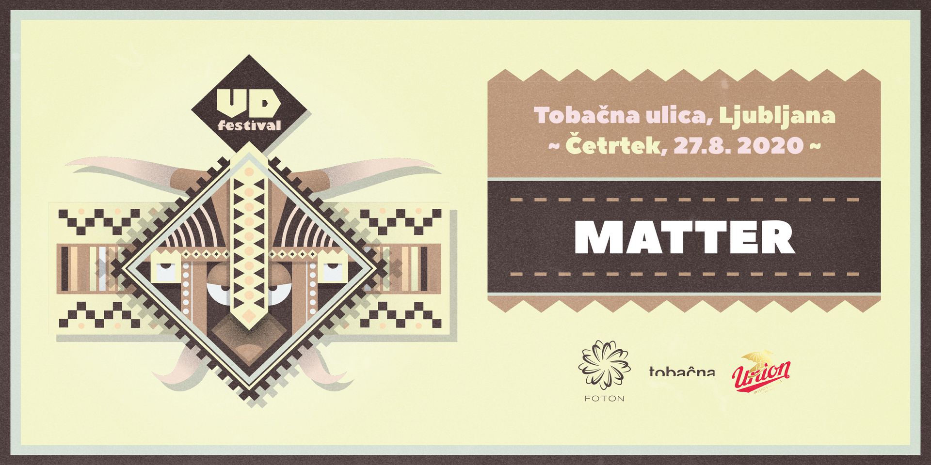 UD predstavlja: MATTER