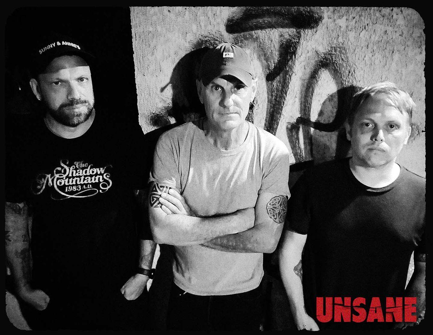 UNSANE (US) + submeet (IT) + HBWC