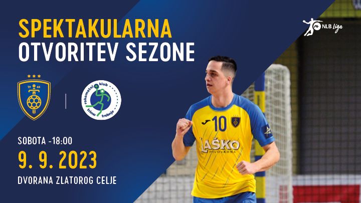 RK Celje Pivovarna Laško-RK Trimo Trebnje