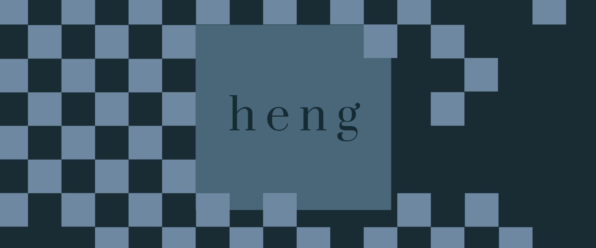 Heng x Čuden Ranč - ODPOVEDANO