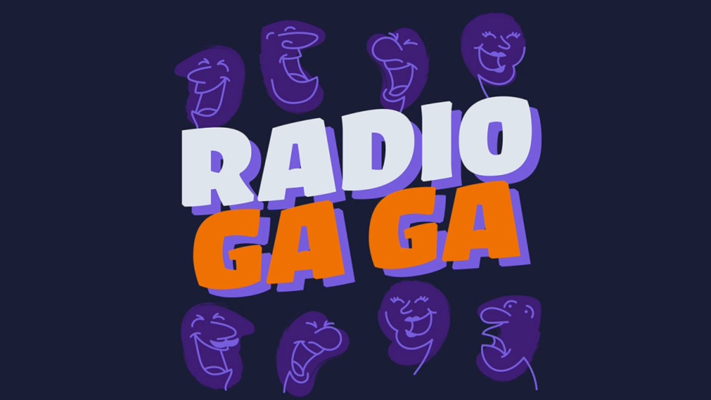 Radio Ga Ga v živo v Idriji