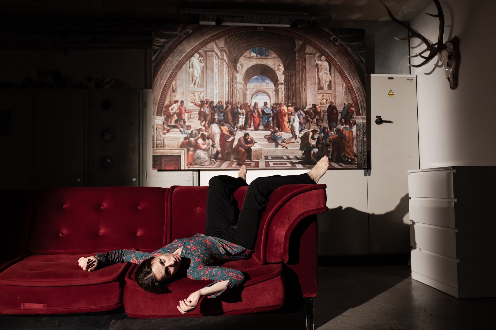 Magdalena Reiter: Brez naslova