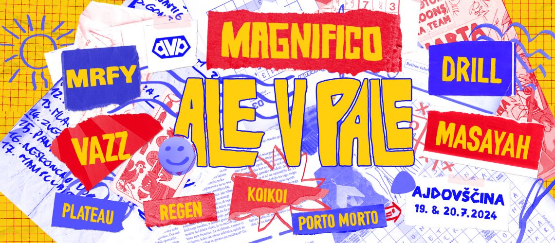Festival Ale v Pale 2024 • Olaii