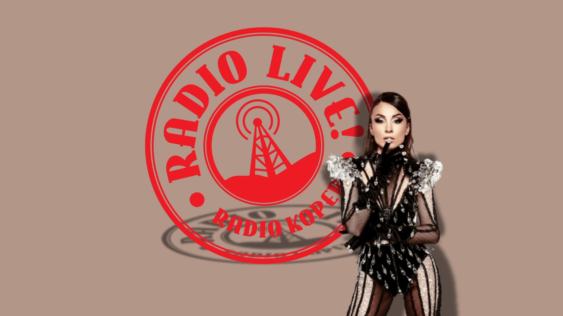 Mia Guček @ radioLive!