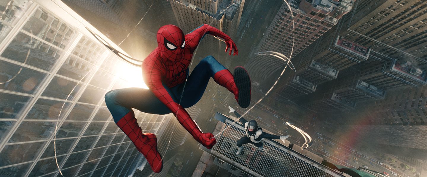 SPIDER-MAN: NOV DAN