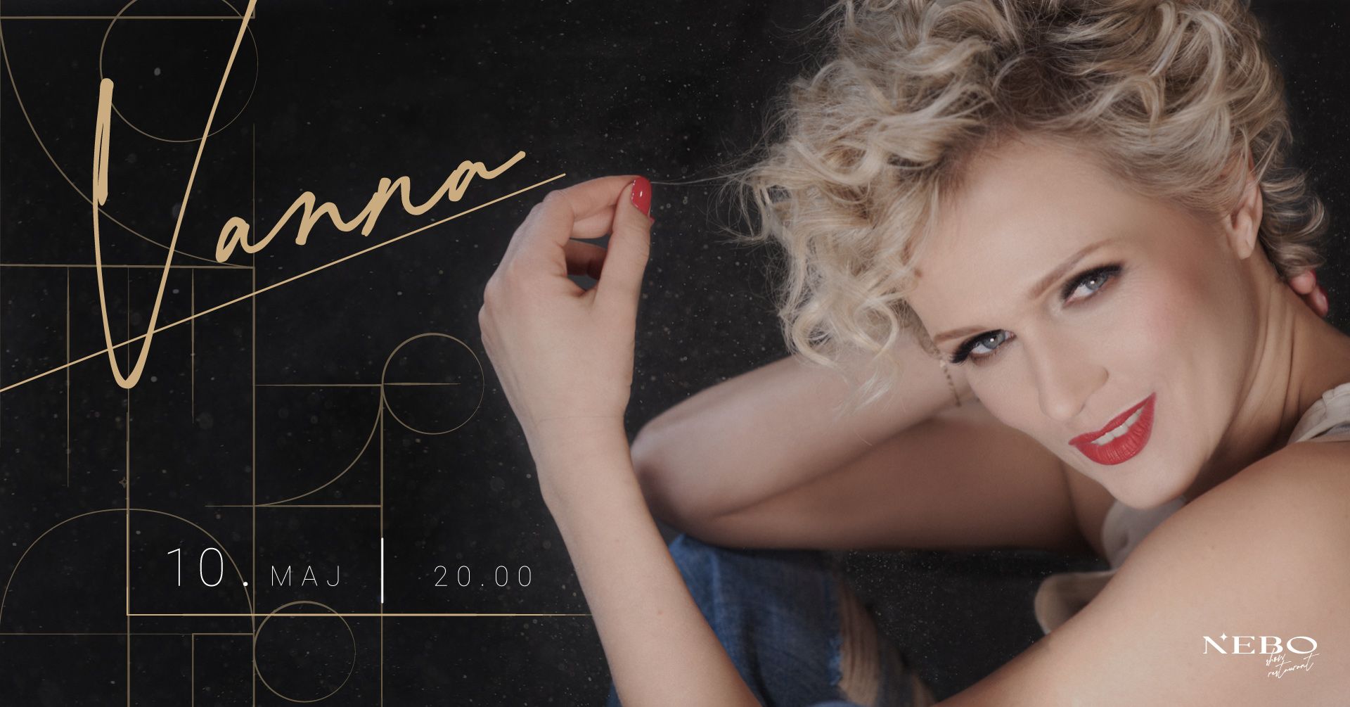 Vanna gre v Nebo 10/05