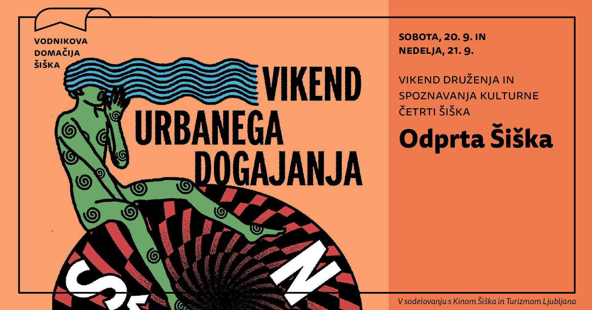 Odprta Šiška | Nedelce | Medo in Pujsi