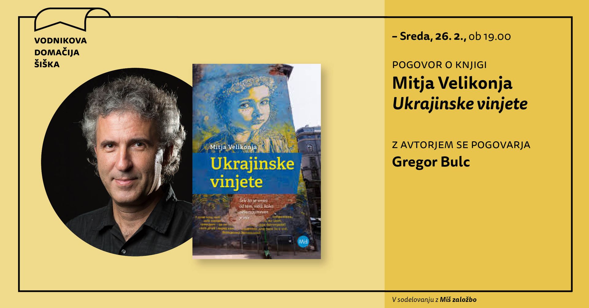 Izbrano | Mitja Velikonja: Ukrajinske vinjete
