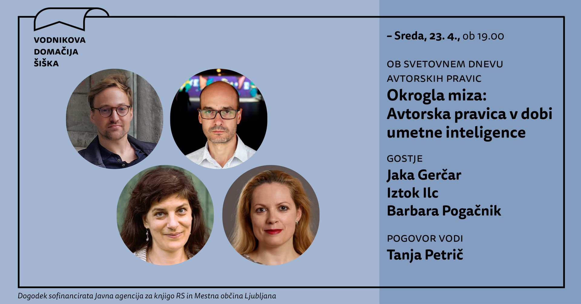 Ob svetovnem dnevu avtorskih pravic | Avtorska pravica v dobi umetne inteligence