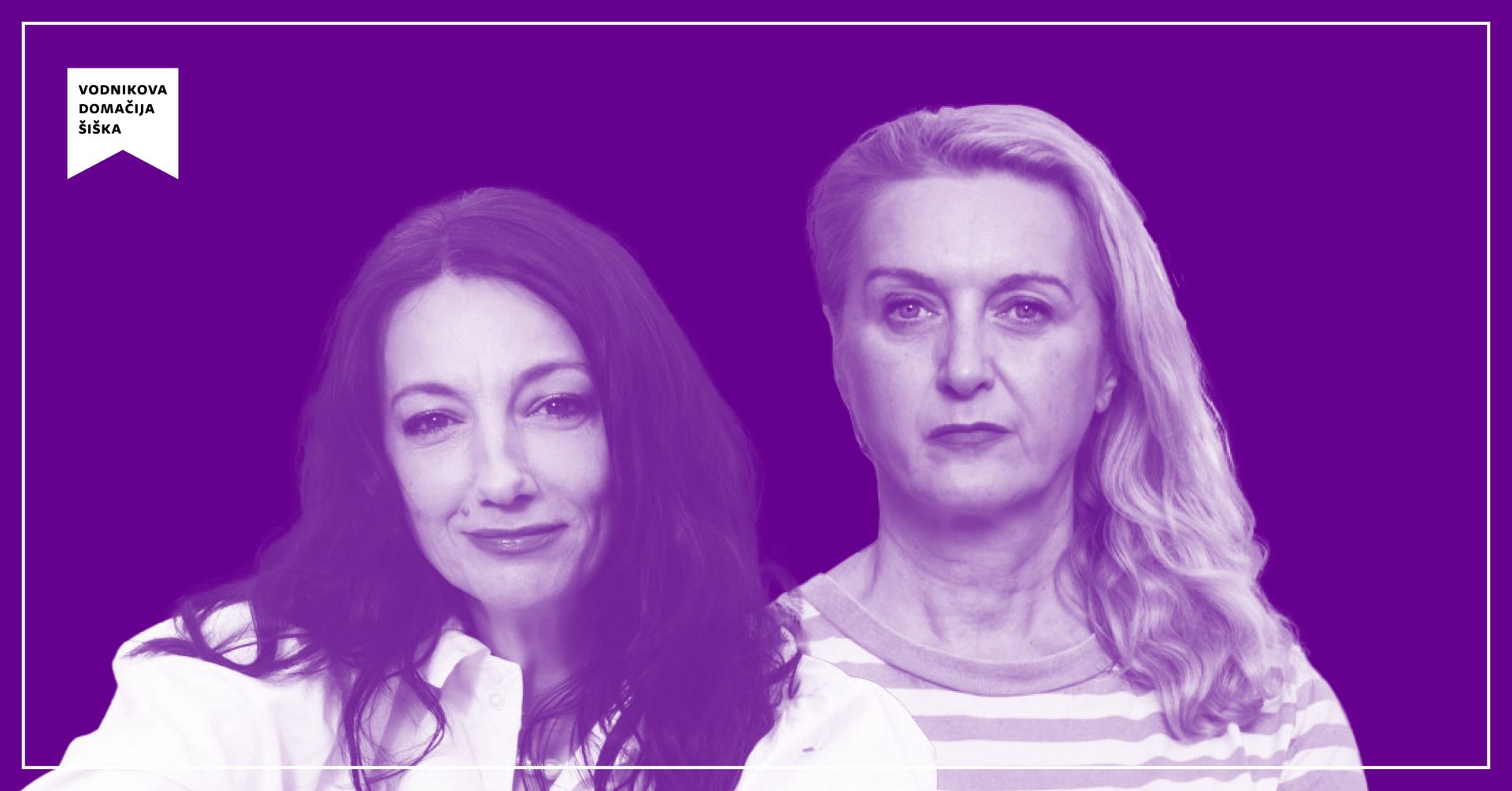 Izbrano | Irena Štaudohar in Vesna Milek