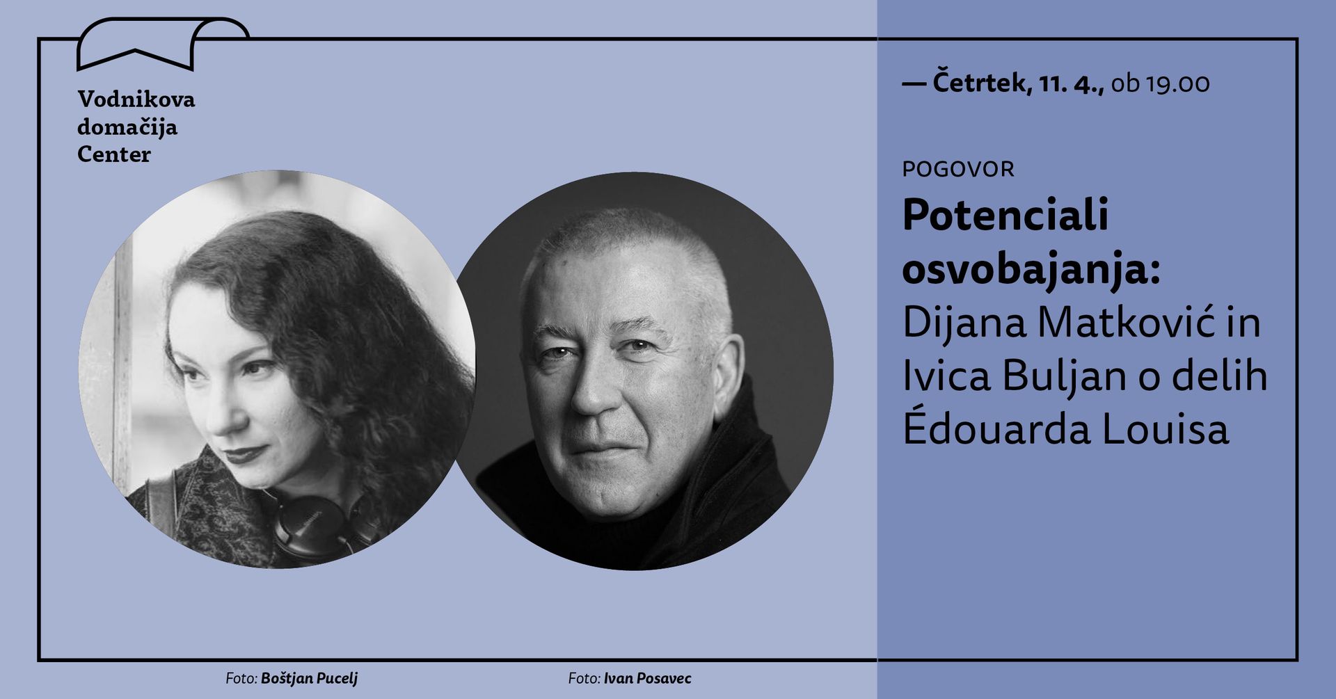 Izbrano | Potenciali osvobajanja: Dijana Matković in Ivica Buljan o delih Édouarda Louisa