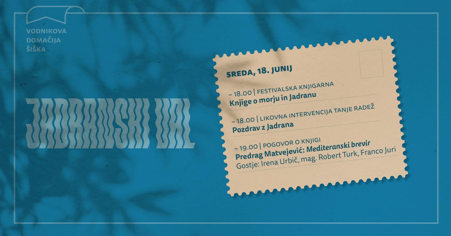 Jadranski val | Predrag Matvejević: Mediteranski brevir
