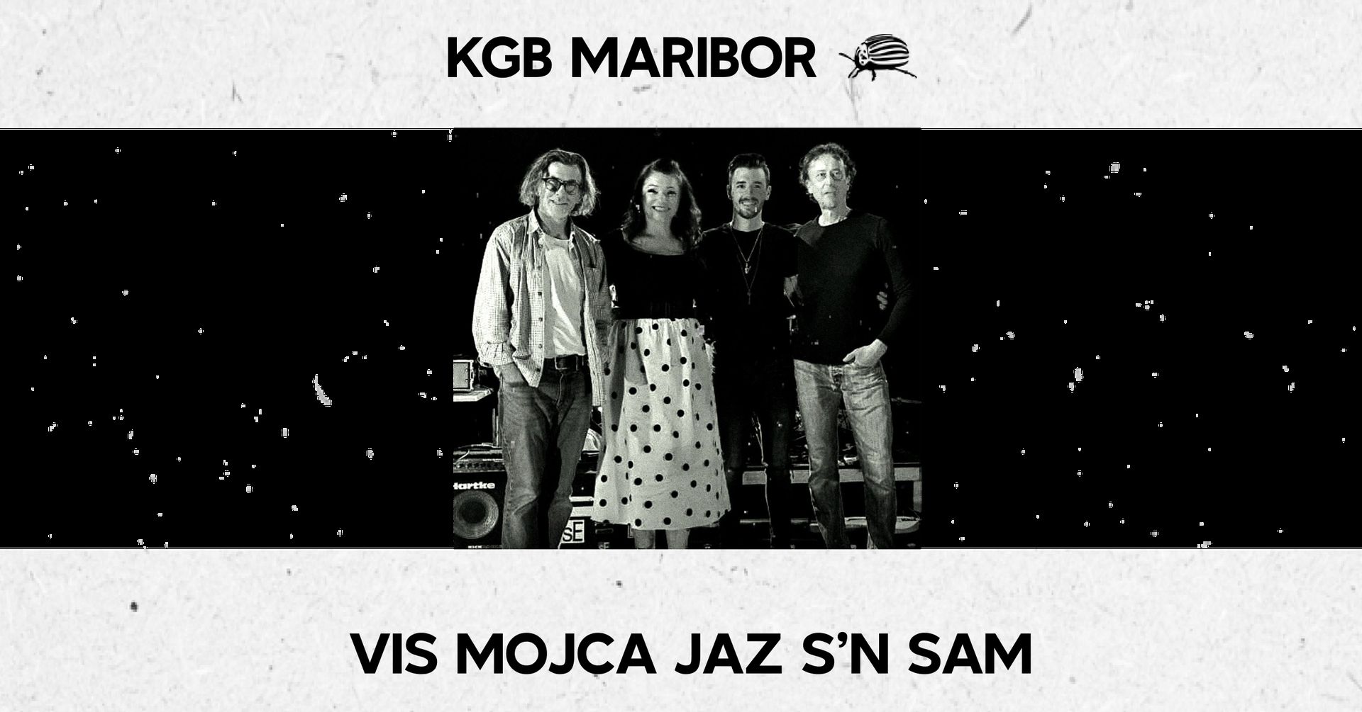 KGB: ViS Mojca jaz s'n sam - 10.10.