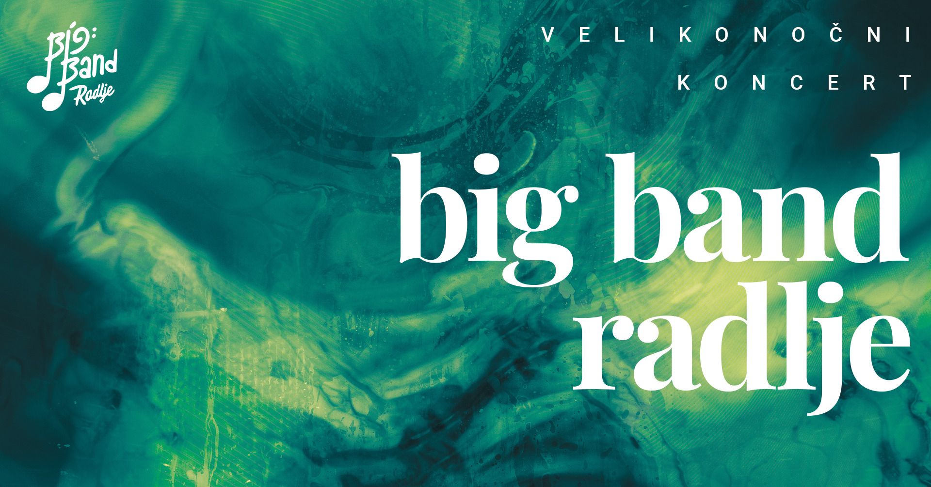 Velikonočni koncert Big Banda Radlje 2023