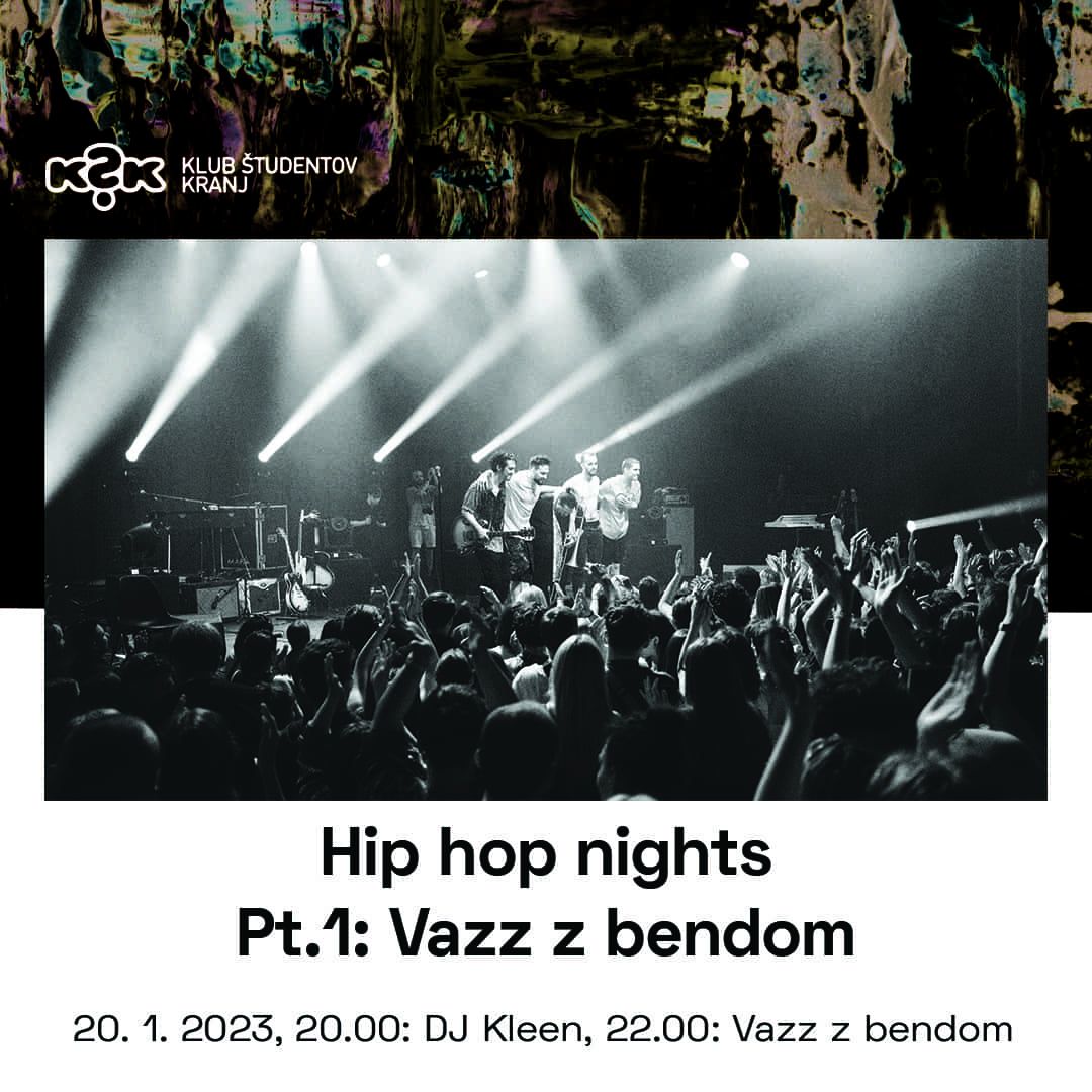 Vazz z bendom