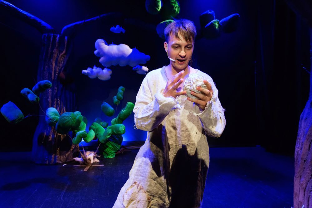 KDO JE NAPRAVIL VIDKU SRAJČICO z obiskom dedka Mraza