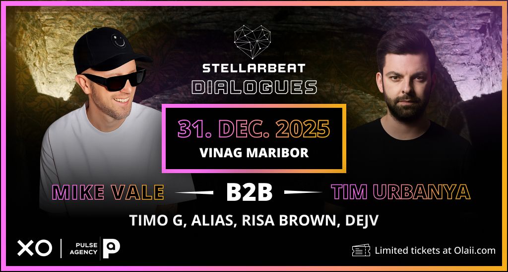 STELLARBEAT DIALOGUES: New Year’s Eve