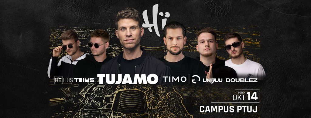 Hï Ptuj / 14. 10. / TUJAMO