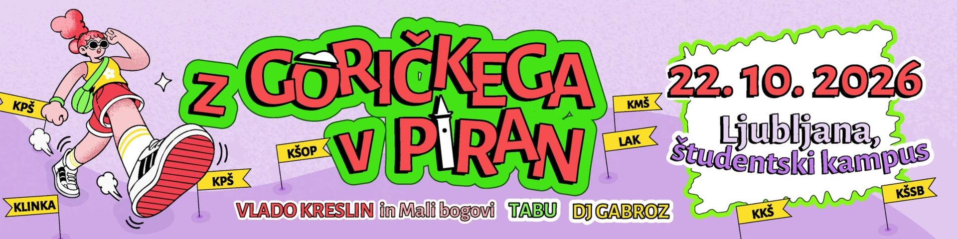 Z Goričkega v Piran