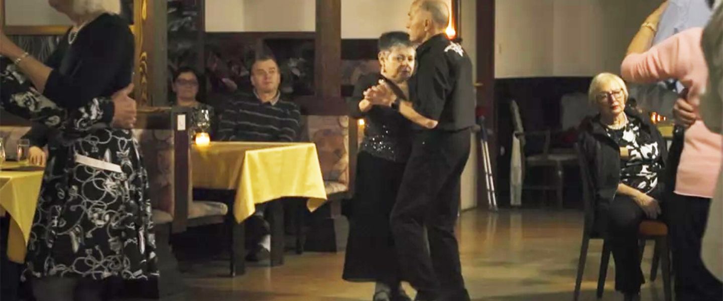 PLES ŽIVLJENJA | Premiera