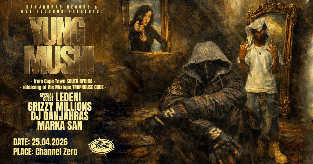 YUNG MUSHI - TRAPHOUSE CODE | Ch0