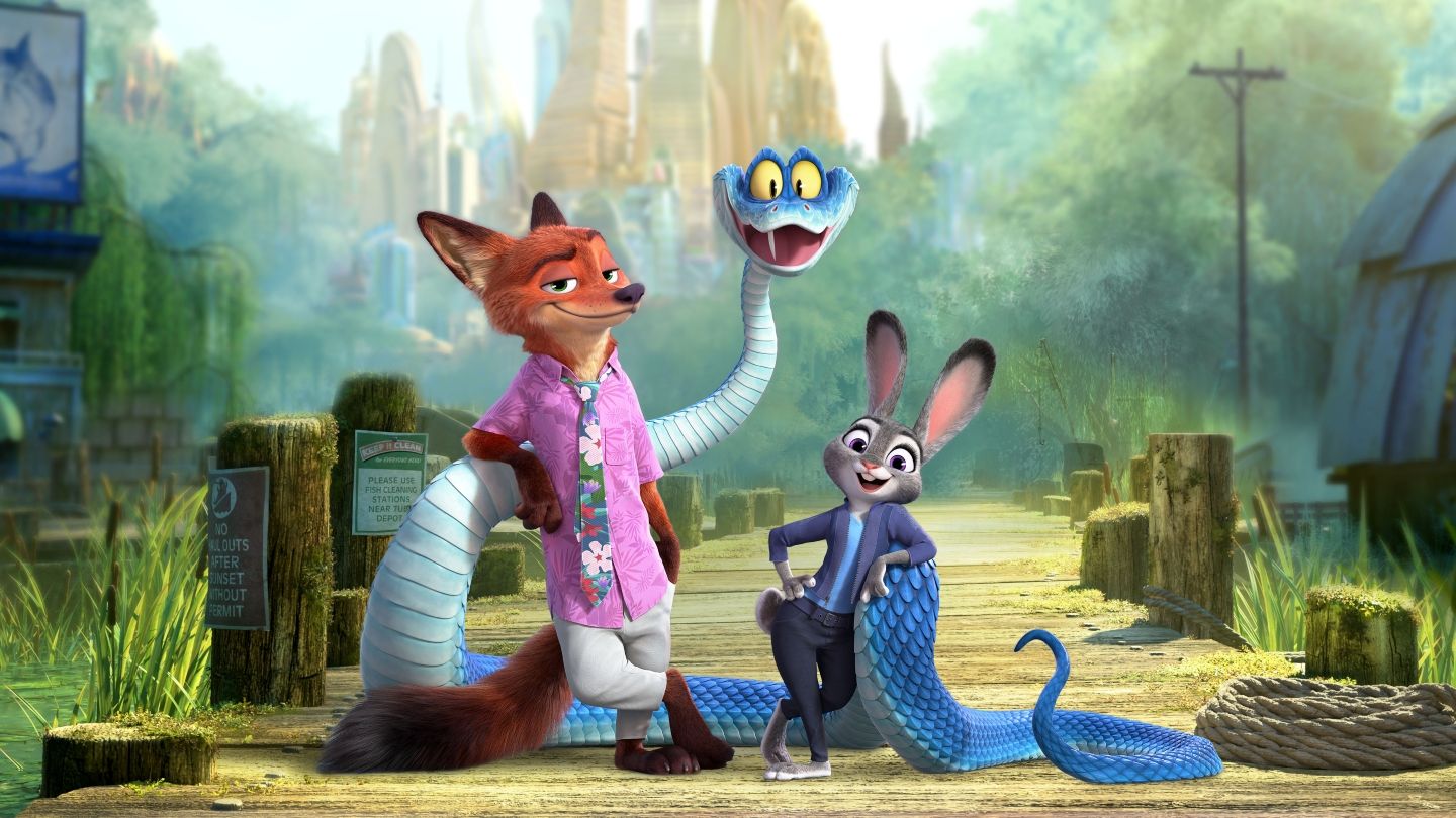 ZOOTROPOLIS 2 | Kinoklub