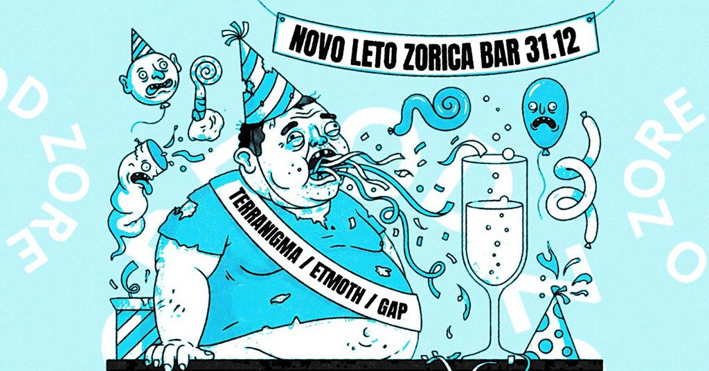 Novo leto v Zorici