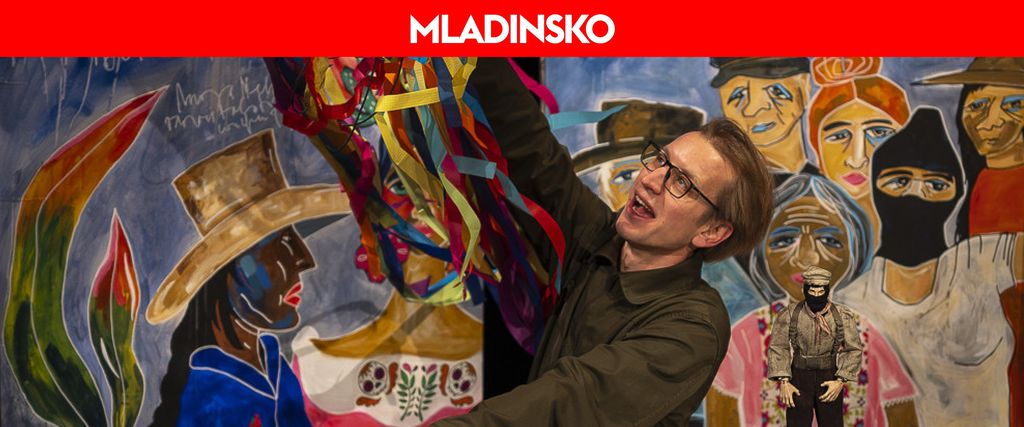 Zgodba o barvah (Družinski abonma)