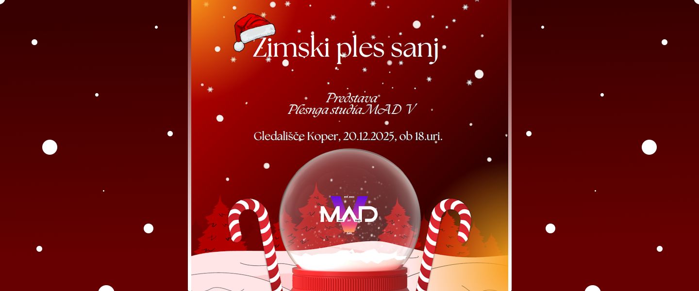 Zimski ples sanj